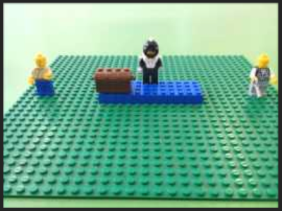 Video: Explanation using LEGOs